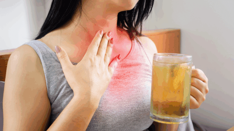 Dicas caseiras para acabar com a azia e a queimação